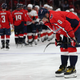 Alex Ovechkin and the Washington Capitals went out early once again.